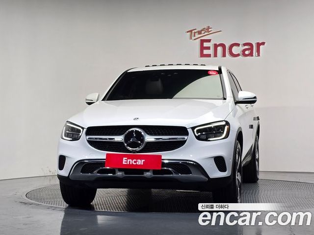 Mercedes-Benz GLC 2023 — фото 3