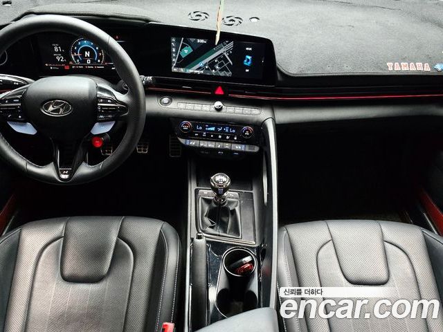 Hyundai Avante 2022 — фото 10