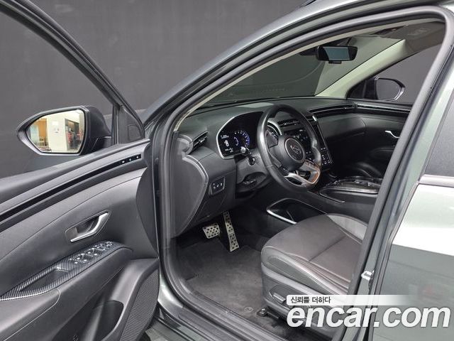 Hyundai Tucson 2023 — фото 10