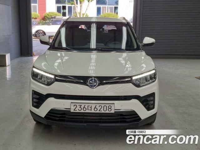SsangYong Tivoli 2022 — фото 3