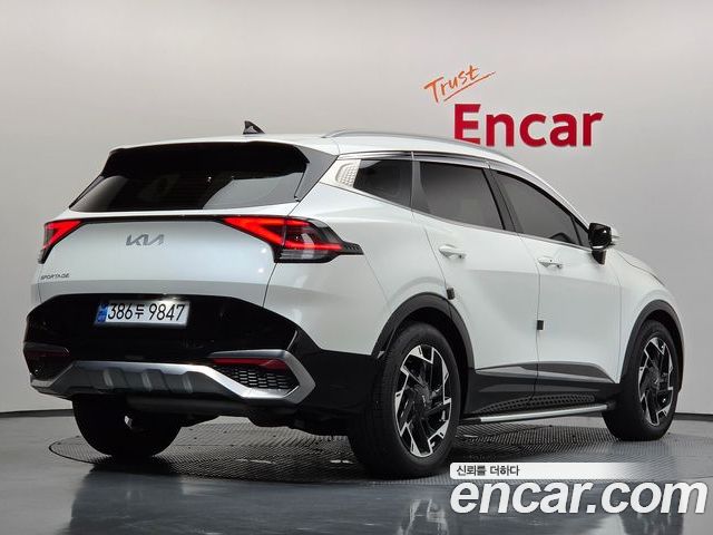 Kia Sportage 2022 — фото 2