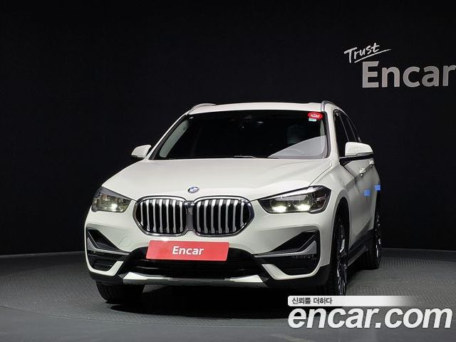BMW X1 2022 — фото 3