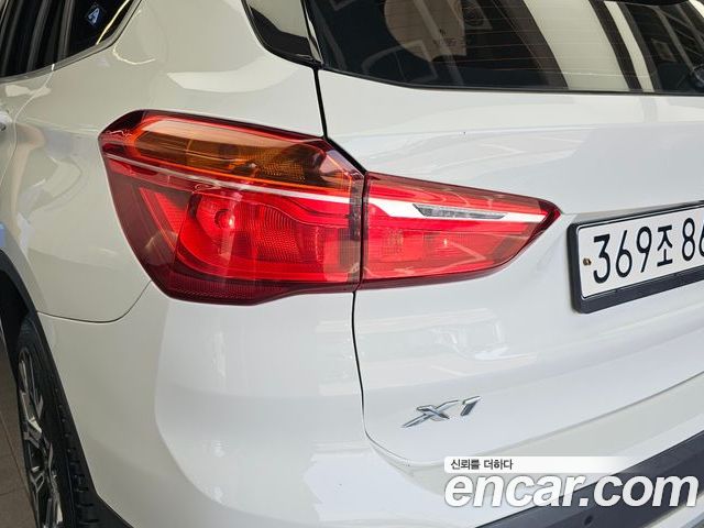 BMW X1 2022 — фото 9