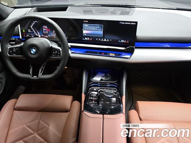 BMW 5 Series 2026 — фото 10