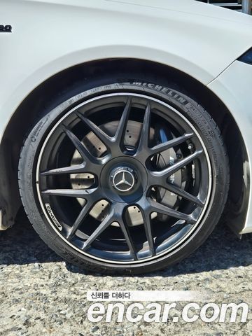 Mercedes-Benz A-Class 2023 — фото 5