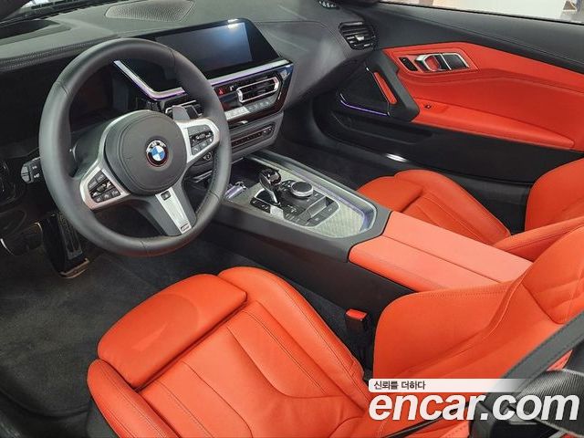 BMW Z4 2026 — фото 10