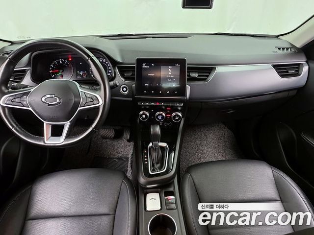 Renault Samsung XM3 2022 — фото 10