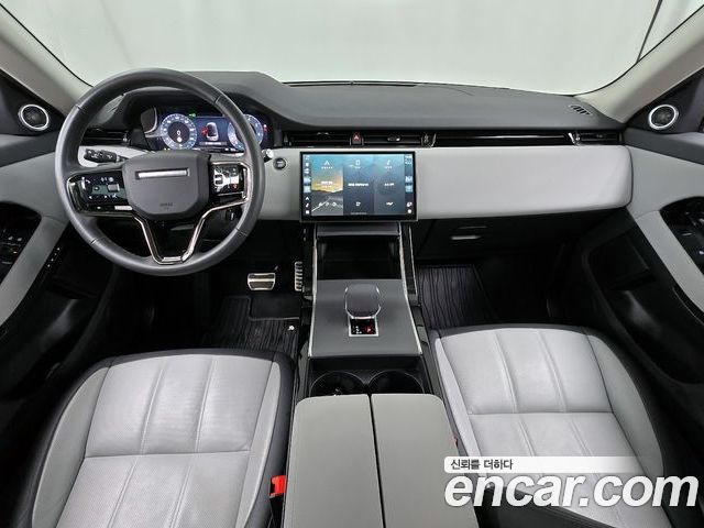 Land Rover Range Rover Evoque 2024 — фото 7
