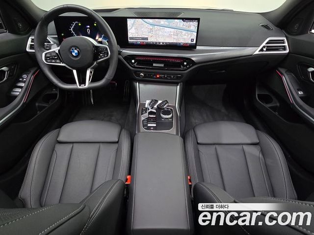BMW 3 Series 2025 — фото 10