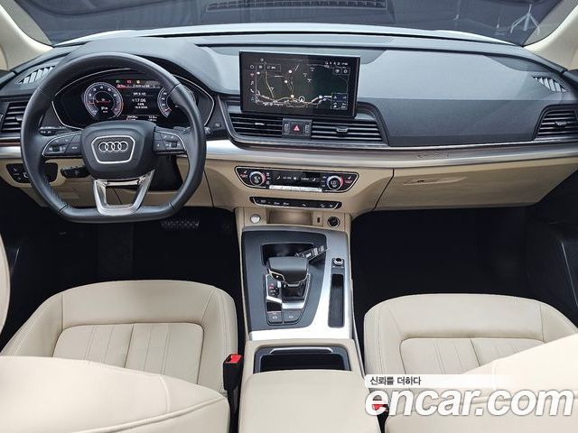 Audi Q5 2022 — фото 10