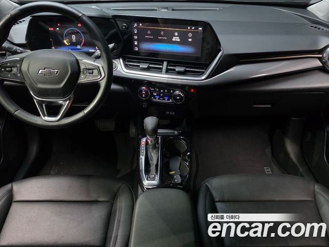 Chevrolet Trax 2025 — фото 10