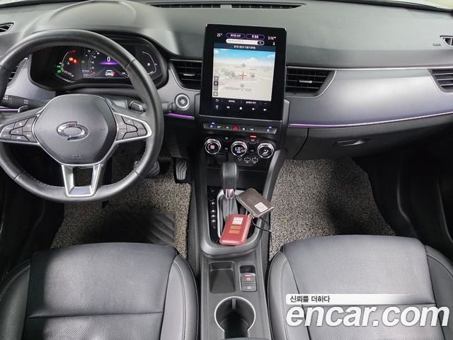 Renault Samsung XM3 2023 — фото 10