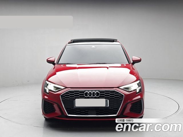 Audi A3 2023 — фото 3