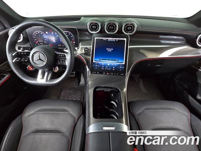 Mercedes-Benz GLC 2025 — фото 10
