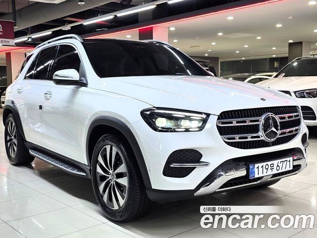 Mercedes-Benz GLE 2026 — фото 2