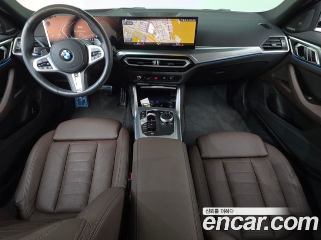 BMW 4 Series 2024 — фото 10