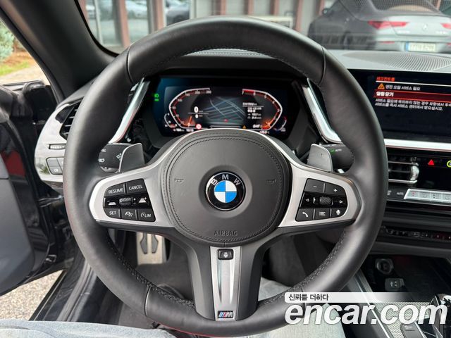 BMW Z4 2025 — фото 10