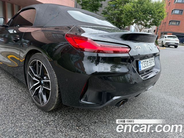 BMW Z4 2025 — фото 2