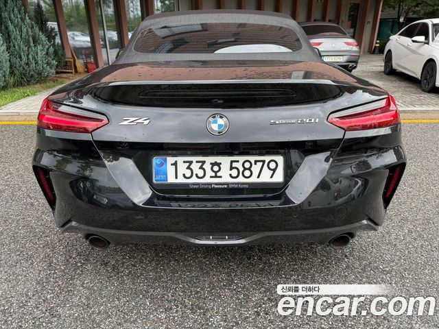 BMW Z4 2025 — фото 4