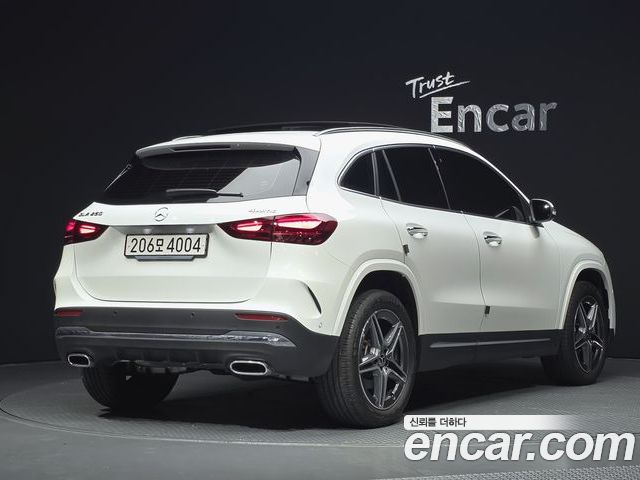 Mercedes-Benz GLA 2025 — фото 2