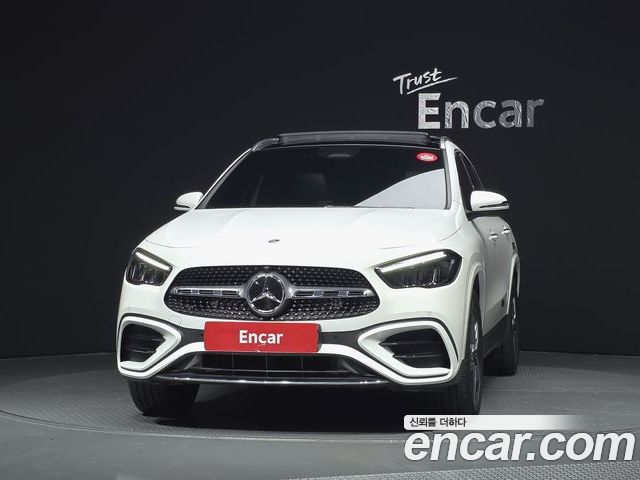 Mercedes-Benz GLA 2025 — фото 3