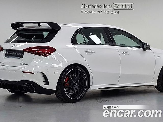 Mercedes-Benz A-Class 2025 — фото 2