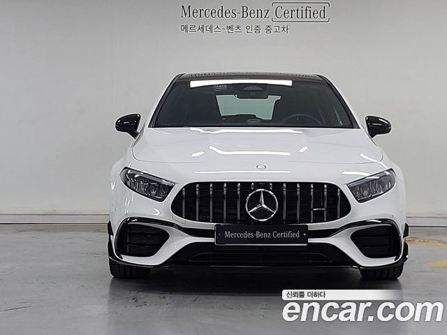 Mercedes-Benz A-Class 2025 — фото 3