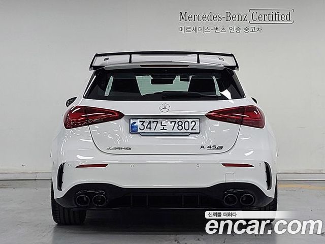 Mercedes-Benz A-Class 2025 — фото 4