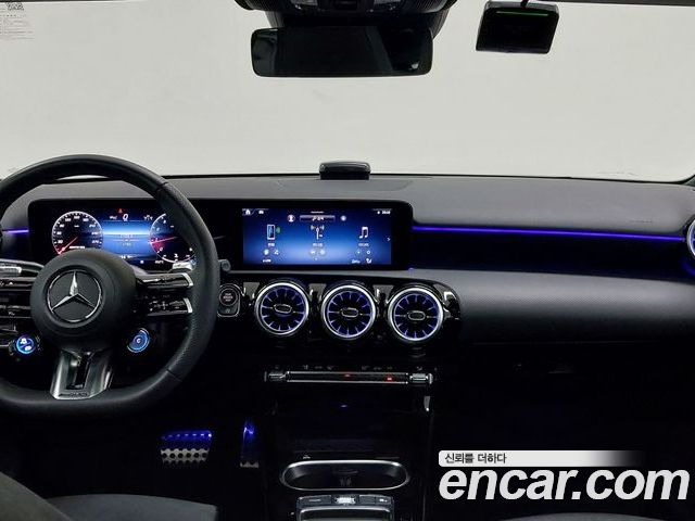 Mercedes-Benz A-Class 2025 — фото 7