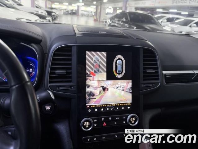 Renault Samsung QM6 2024 — фото 10
