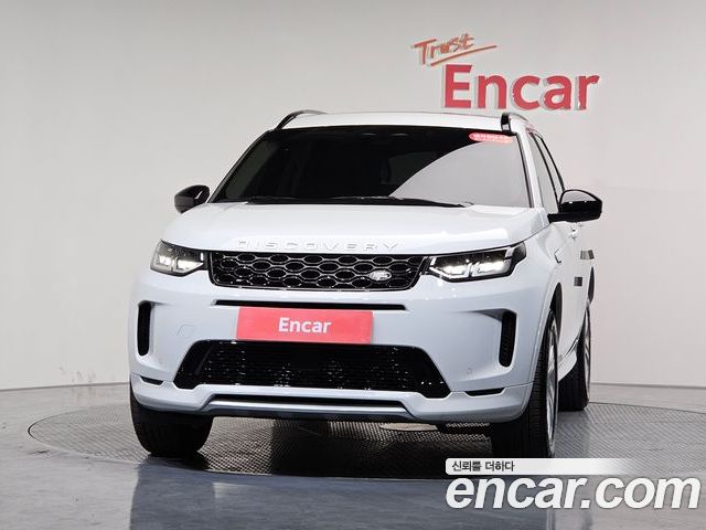 Land Rover Discovery Sport 2024 — фото 3