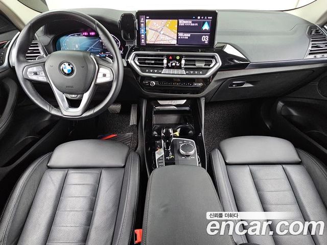 BMW X4 2022 — фото 10