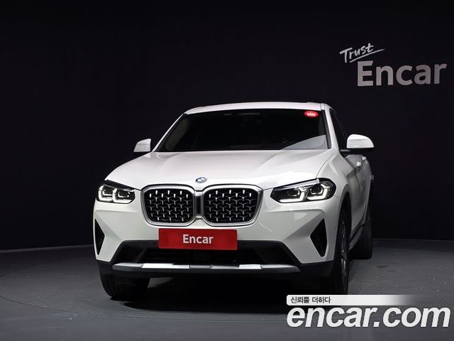 BMW X4 2022 — фото 3