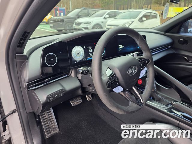 Hyundai Avante 2022 — фото 10