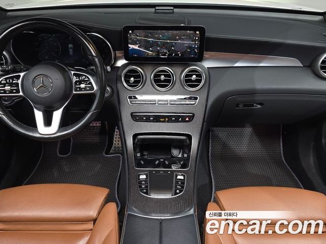 Mercedes-Benz GLC 2022 — фото 10