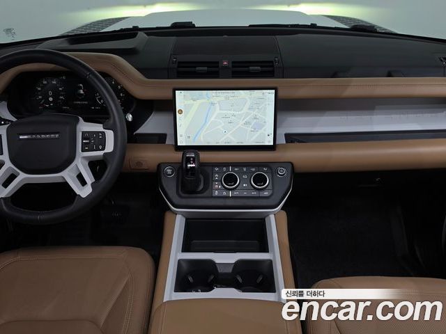 Land Rover Defender 2025 — фото 10