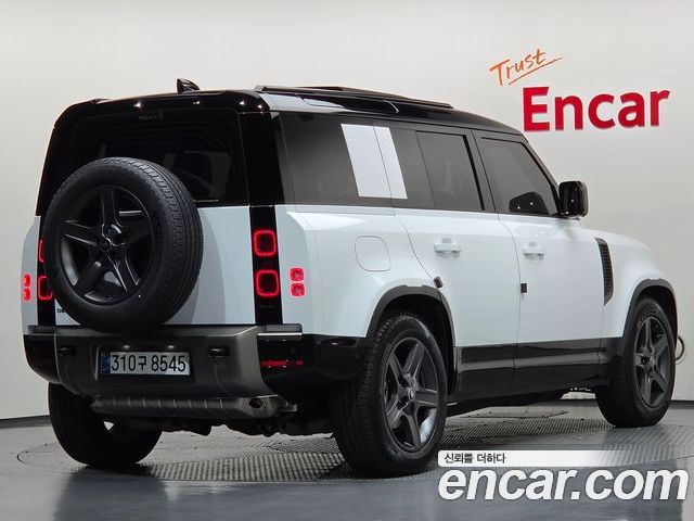Land Rover Defender 2025 — фото 2
