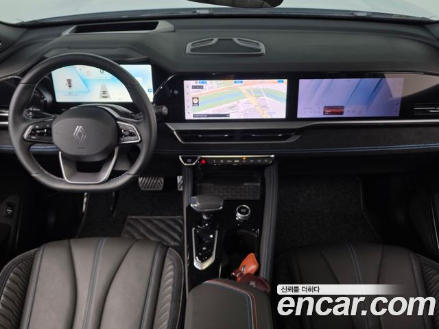 Renault Samsung Grand Koleos 2025 — фото 10