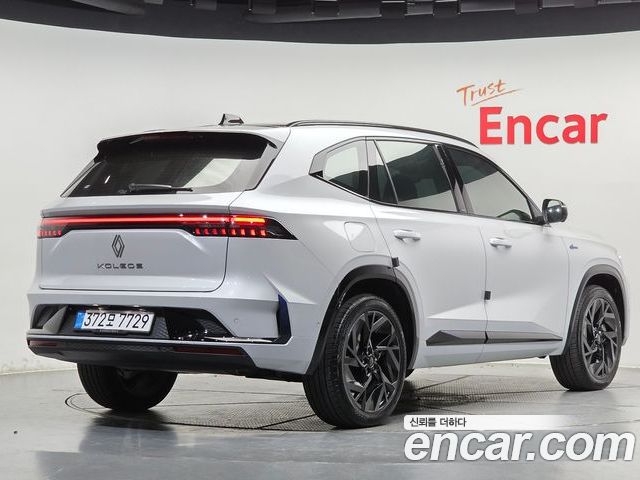 Renault Samsung Grand Koleos 2025 — фото 2