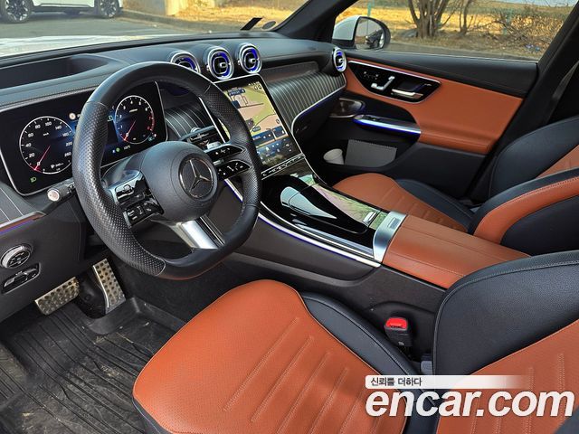 Mercedes-Benz GLC 2023 — фото 10