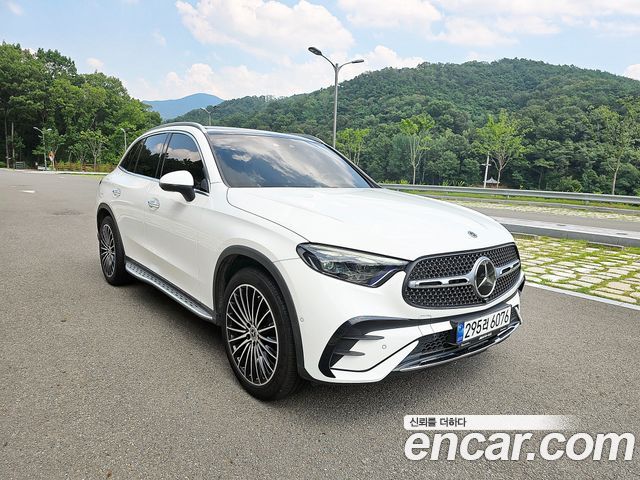 Mercedes-Benz GLC 2023 — фото 2