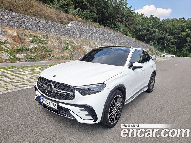 Mercedes-Benz GLC 2023 — фото 3