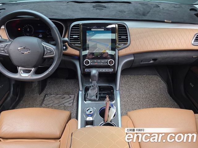 Renault Samsung SM6 2022 — фото 10