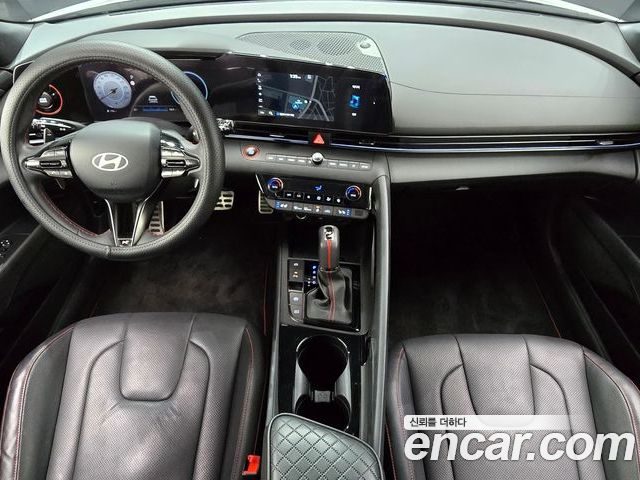 Hyundai Avante 2025 — фото 10