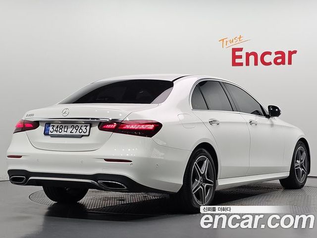 Mercedes-Benz E-Class 2023 — фото 2