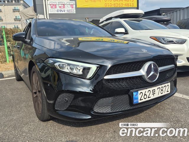 Mercedes-Benz A-Class 2023 — фото 2