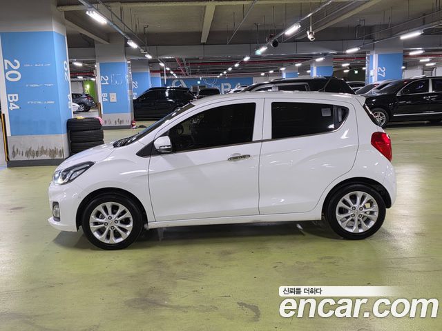 Chevrolet Spark 2022 — фото 4