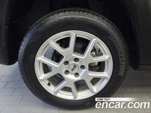 Jeep Renegade 2022 — фото 5