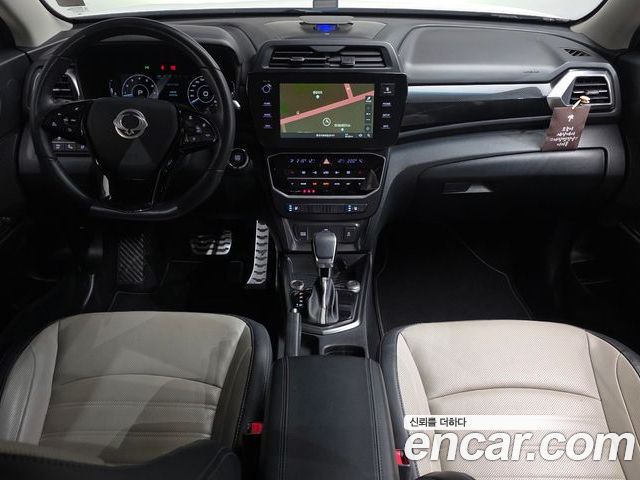 SsangYong Tivoli 2024 — фото 10
