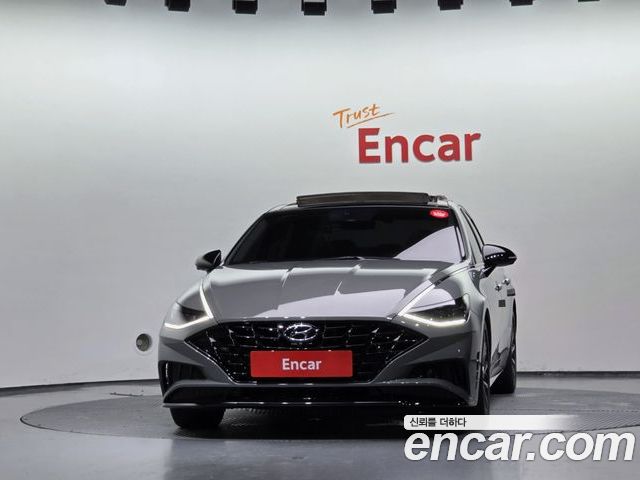 Hyundai Sonata 2022 — фото 3